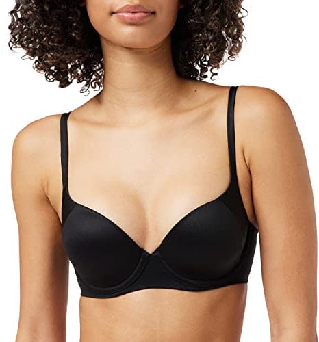 Triumph Body Make-up Soft Touch WP EX, Damen, Schwarz, 70D