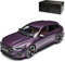 GT Spirit A*U*D*I A6 RS6 C8 Avant Kombi Matt Violett Modell Ab 2018 Nr 825 1/18 Modell Auto mit individiuellem Wunschkennzeichen