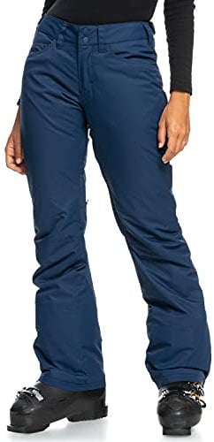Roxy Backyard - Snow Pants for Women - Schneehose - Frauen - Blau.