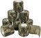 QiGui 8 Rollen Selbsthaftende Cohesive Bandage Camouflage Klebeband Kohäsive Bandage Pflasterverband Fingerpflaster Haftbandage Verband Fixierverband Elastische Binde Für Jagd Sport im Freien 5cm