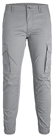 Jack & Jones Men's Jpstpaul Jjflake Cargo Noos Cargo Trousers