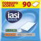 IASI Bedpad, Einweg-Bettquerträger 60x90, Maxi Plus Saugfähigkeit, Geruchskontrolltechnologie ohne Duft, 90 Stück