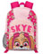 PAW PATROL Jungenrucksack in Rosa | Fly with Skye Hunderucksack für Kinder | Bequeme, verstellbare Träger mit Charakter-Schultasche | Geräumige und organisierte Kindertasche