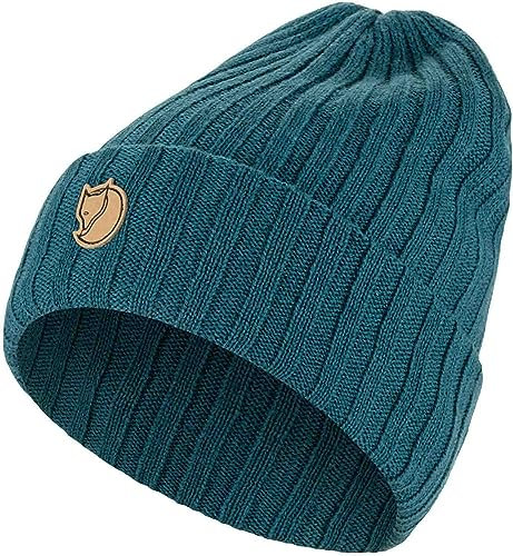 Fjällräven Unisex Byron Hut, Deep Sea, One Size