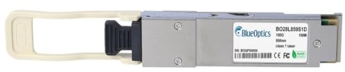 BlueOptics 740-099582-BO modulo del ricetrasmettitore di rete Fibra ottica QSFP28