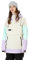 HOUZONIY Skijacke für Damen wasserdichte Wanderjacke Snowboardjacke Outdoor Winddichte Warmer Mantel Jacke für Winterwandern Sport(Khaki M)