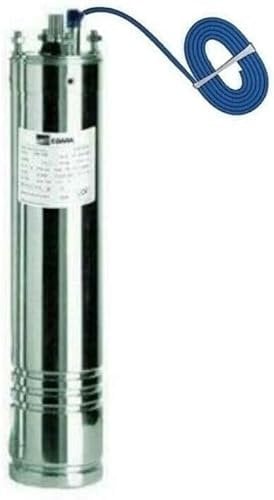 MOTORE POMPA SOMMERSA LOWARA PEDROLLO DAB CAPRARI FRANKLIN TESLA HP1-10 V230V400 (V400 HP 1 Trifase)