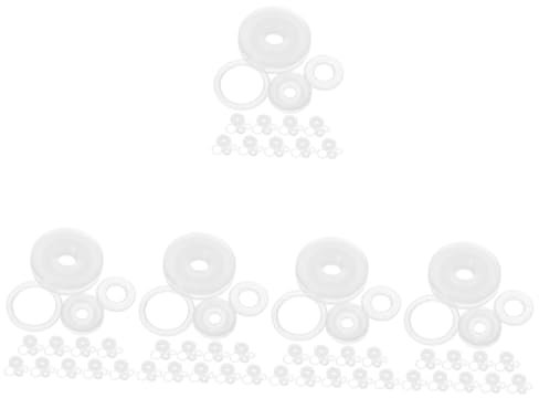 IMIKEYA 50 Ensembles D'Accessoires Pour Autocuiseur Électrique Ustensiles De Cuisine Pièces Pour Autocuiseur Fournitures De Pot Anneau De Pot Fournitures De Cuisinière
