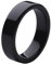 Generic Bague intelligente pour carte Mifare 1K S50 et FM1108 réinscriptible 13,56 mHz anneau en céramique (noir, US #10)
