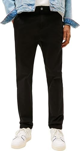 Tommy Jeans Herren Chino Hose Austin Slim Fit