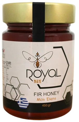 Royal Bee Miel de Abeto 450g