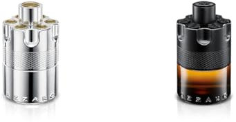 Azzaro Wanted Parfüm für Herren, EdP, 50 ml + Azzaro Most Wanted Parfum 50ml