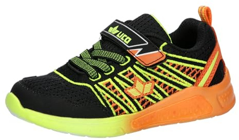 Lico Jungen Blinky Boy Sneaker