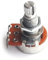 Guitar Anatomy - Alpha Guitar Pots – Potentiometer Vol/Tone 250k 500k A or B Linear/logarithmic Mini (B250K)