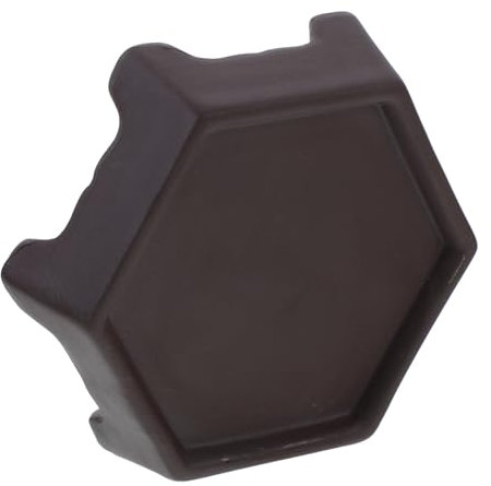 VICASKY Keramik Untersetzer Runder Pflanzenständer Für Innen Und Außenbereich Dekorativer Blumenschale Halter Für Saftige Pflanzen Und Zimmerpflanzen