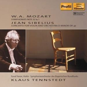 MOZART-Sym.SIBELIUS-Violin Con