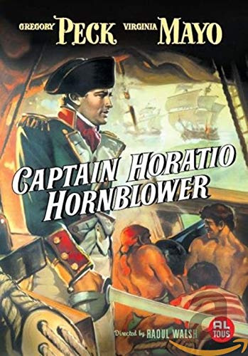 Captain Horatio Hornblower [1951] (REGION 2) (PAL) [Dutch Import]