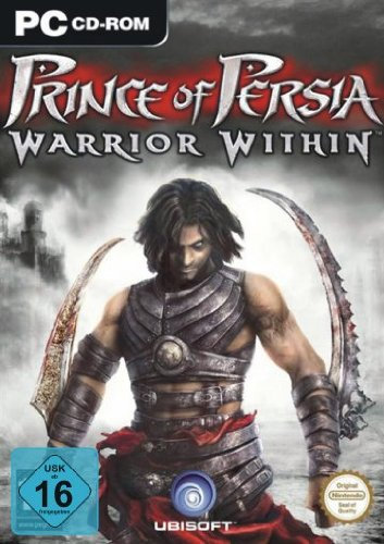 Prince of Persia - Warrior Within [Green Pepper]