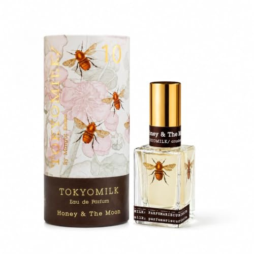 Tokyo Milk Honey and The Moon Perfume, 1 Fluid Ounce by Margot Elena