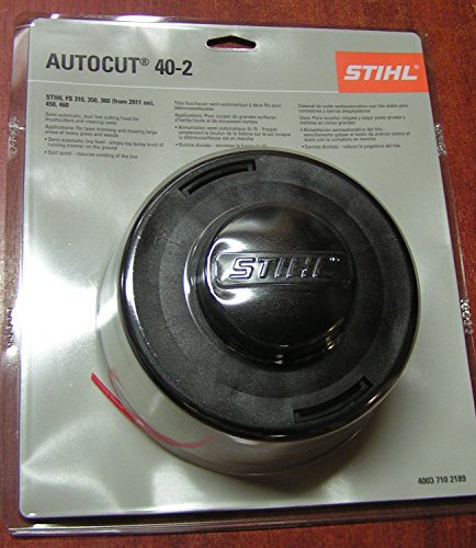 Stihl AutoCut 40-2 Mähkopf, 2,7 mm Fadenstärke