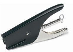 RAPID Cucitrice a pinza Retro S51, Adatta a punti 21/4 mm, Capacità 15 fogli, Metallo, Colori Assortiti, 1 Pezzo, 10538715