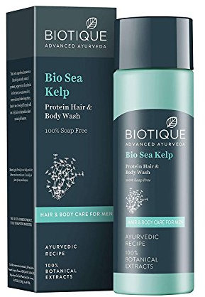 Biotique Seakelp Man 210ml