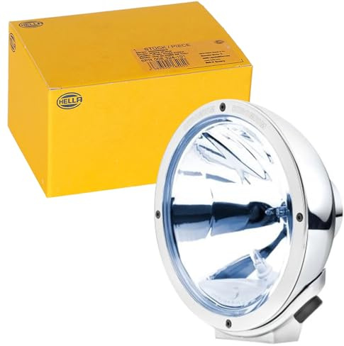 HELLA 1F8 007 560-331 Halogen/Halogen-Fernscheinwerfer