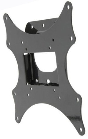 DTL Fixed Surface Mount Heavy Duty TV Wall Bracket - LED or LCD Television or Monitor Screen from 13 to 37 (up to a massive 35Kg) - Ideal for 15 16 19 20 21 22 24 26 28 30 32 & up to 37 Screens