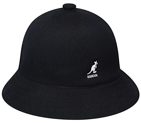 Kangol Headwear Unisex Fischerhut Tropic Casual, Gr. Medium (Herstellergröße:Medium), Schwarz