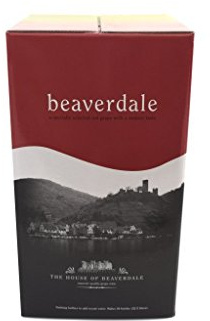 Home Made Wine Kit - Beaverdale Pinot Noir - 30 Bottles