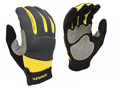 Stanley Unisex 98383 Stanley Performance Glove, Multicolor, Large/9