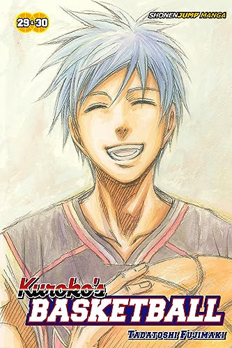 Kuroko’s Basketball, Vol. 15: Includes vols. 29 & 30 (English Edition)