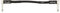 Fender PRO 6 CABLE BOWL OF 20 BLK
