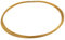 Collier - Goldschmiedearbeit made in Germany - (Edelstahl hochwertig vergoldet) Collier aus 30 Litzen - Edelstahl Kette aus 30 Drähten - mehrreihige Halskette Halsreifen Damenkette