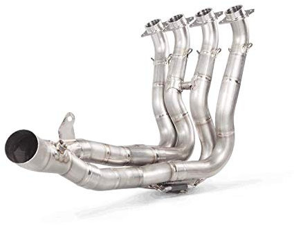 Akrapovic Headpipes Cbr1000rr 17-19 One Size