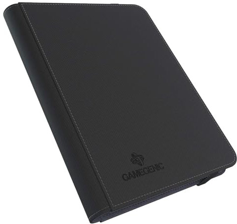Gamegenic, Prime Album 8-Pocket Black