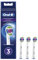 Oral-B 3D White, b眉rsten f眉r elektrische Zahnb眉rste mit CleanMaximiser-Technologie, 3 St眉ck.