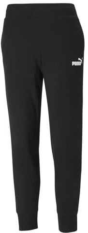 PUMA Damen Sweatpants Tr Cl Jogginghose, Puma Black-cat, XXL EU