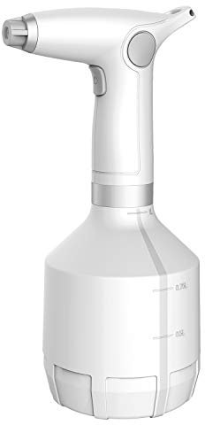 T-Tex Srl Atomizer HC - Sanidad e higiene - Batería integrada de 2000 mAh - Capacidad de 1000 ml - Distribución automática - garantiza hasta 3 horas de uso.