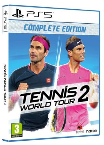 Nacon Tennis World Tour 2 Complete Edition PS5