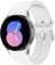 Syxinn Cinturino per Samsung Galaxy Watch 4 40mm/44mm Cinturino Galaxy Watch 4 Classic 42mm/46mm, Galaxy Watch 6/6 Classic 43mm 47mm, Galaxy Watch 7/FE/Watch 5/5 Pro 45mm Cinturino Silicone Bracciale