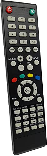 InfratexRC® Mando a Distancia Compatible con TD Systems K32DLT5H K40DLT5F