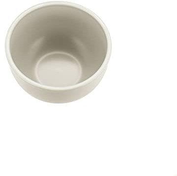 Devon Ceramics Ltd Set of Small Stoneware Snack Bowls (Set of 4, Sand)
