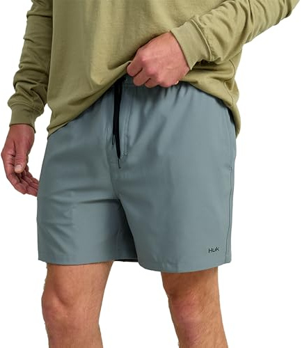 Pursuit Volley Short, Quick-Dry Fishing Shorts for Men