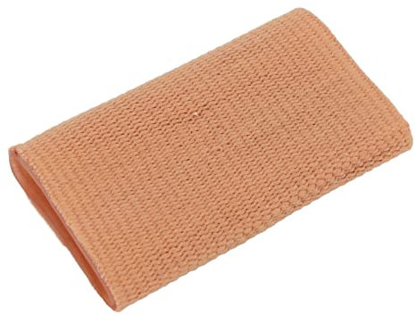 Knöchelbandage, Atmungsaktive Knöchelbandage Gleichmäßiger Druck für Herren und Damen beim Eiskunstlauf(Hautfarbe)