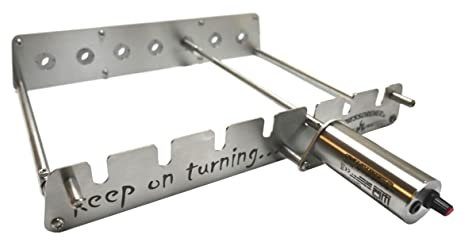 MAL Electronics GmbH Spiessdreher – Keep on Turning... passend für Rösle Videro G3-S Vario+
