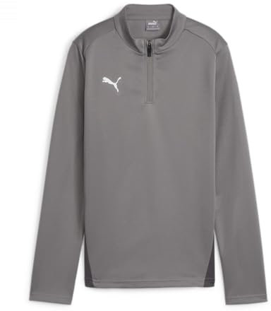 PUMA teamGOAL Training 1/4 Zip Top Jr