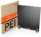 YOOPAI Doppelseitig PEI Druckplatte Schwarz Texturiert 235x235mm, PEI Sheet Druckbett für Creality Ender 3/ Ender 3 Pro/Ender 3 V2/ Ender 3 S1/ Ender 3 Neo/Voxelab Aquila 3D Drucker