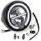 APEBAZY Vintage-Motorrad-Tuning-Teile LED-Scheinwerfer Scheinwerfer