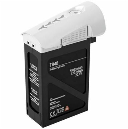 IVYARD for DJI Inspire 1 TB48 Akku 5700 mAh Intelligente Flugbatterie